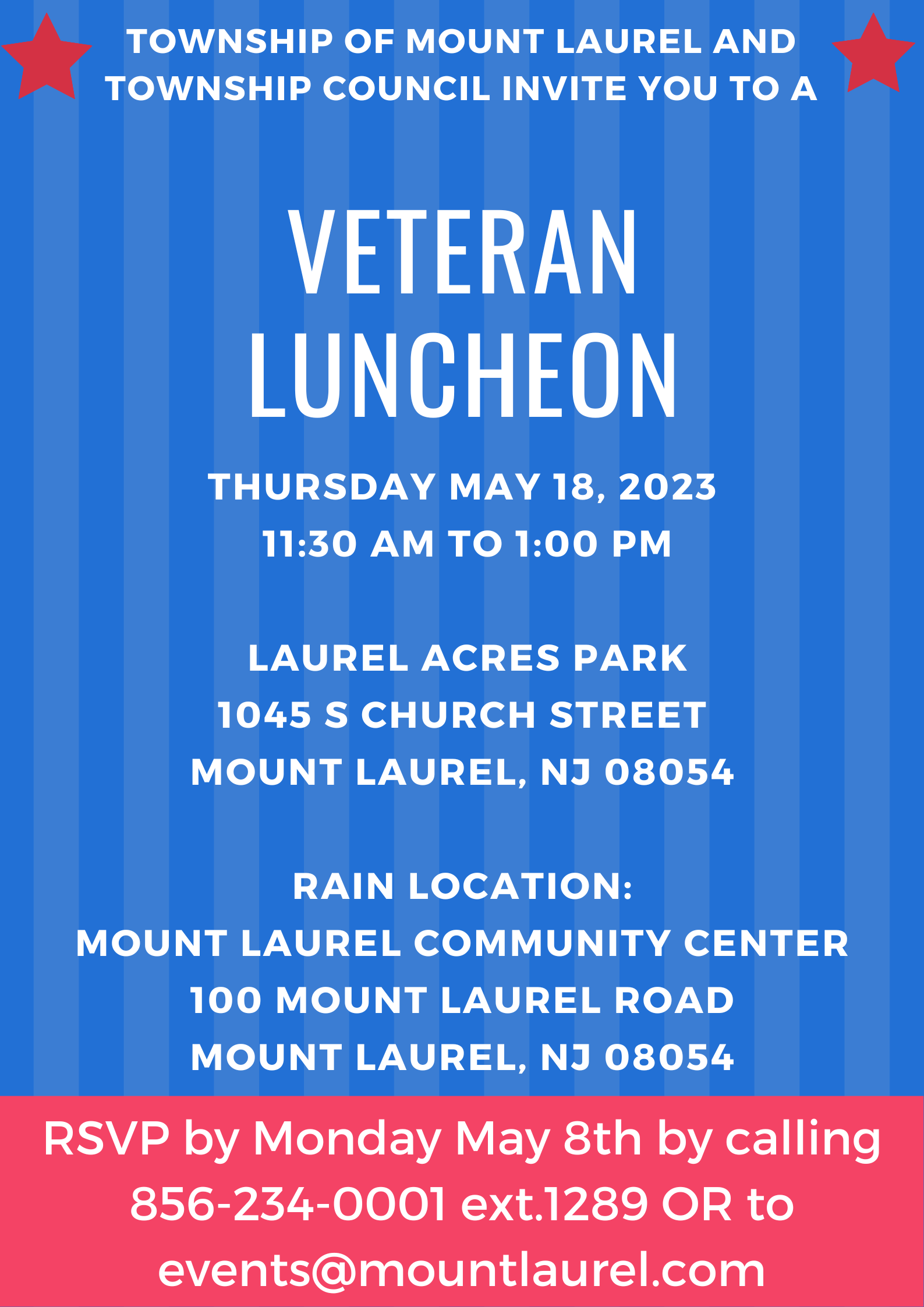 Veteran luncheon 5.18.23 UPDATE